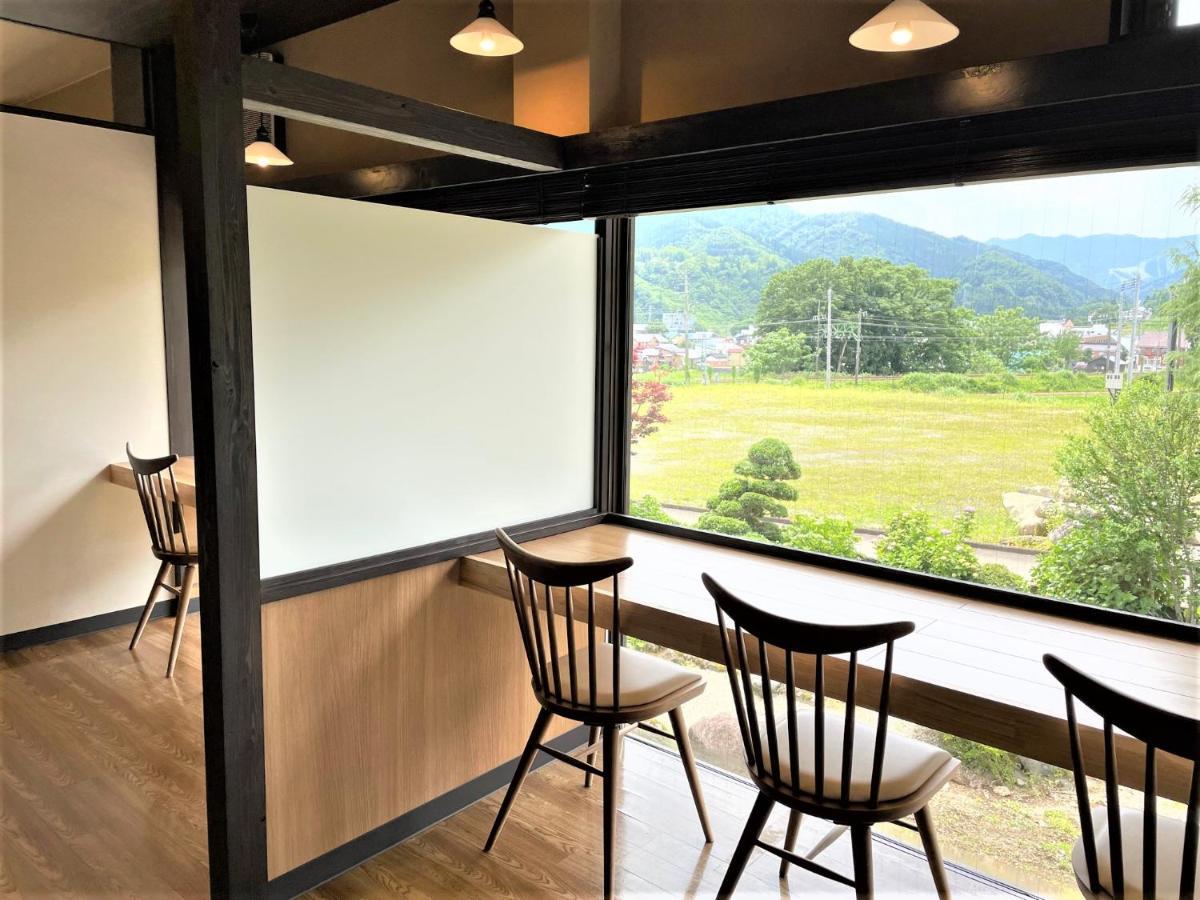Maruyama Onsen Kojyokan Minamiuonuma Exteriör bild