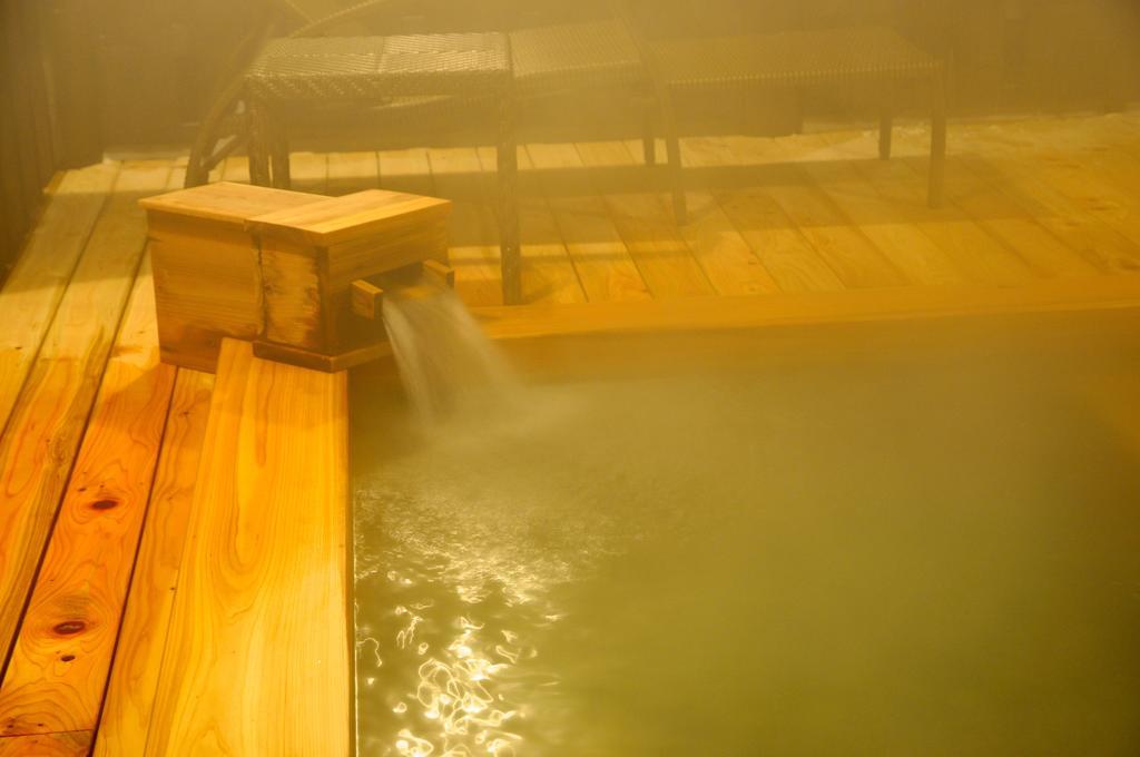 Maruyama Onsen Kojyokan Minamiuonuma Exteriör bild