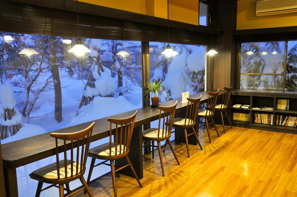 Maruyama Onsen Kojyokan Minamiuonuma Exteriör bild