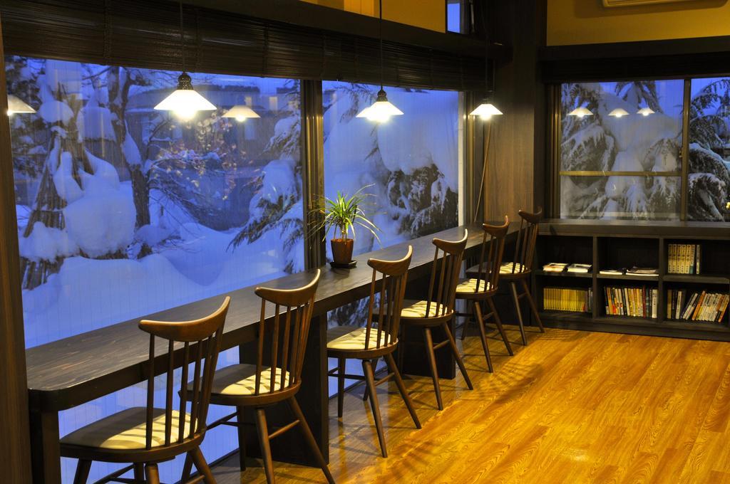 Maruyama Onsen Kojyokan Minamiuonuma Exteriör bild