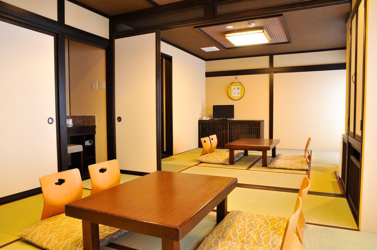 Maruyama Onsen Kojyokan Minamiuonuma Exteriör bild